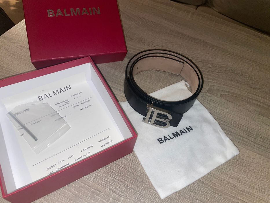 Колан  Balmain –