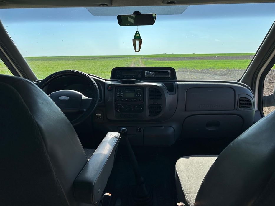 Ford Transit 2.0