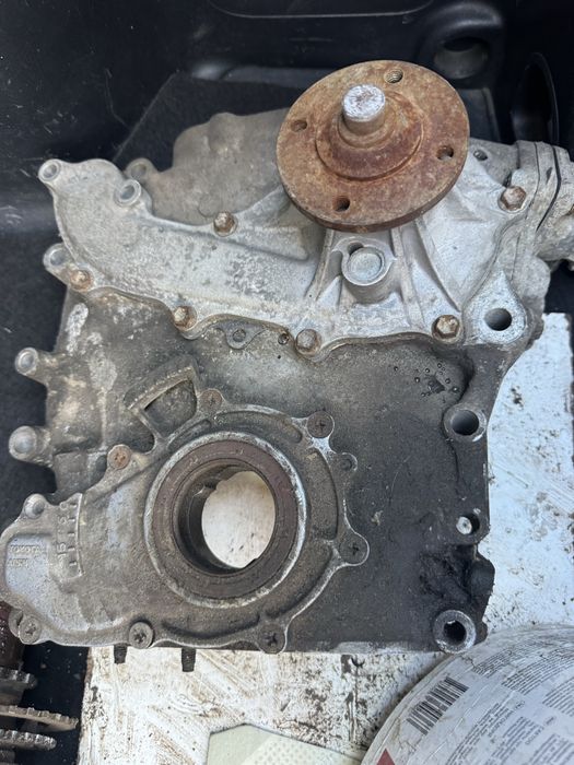 Зап части на Двигатель 3RZ Прадо120