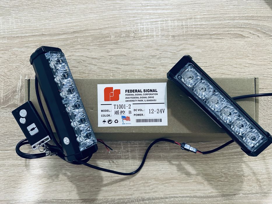 Federal megalka 4 tali 8 tali