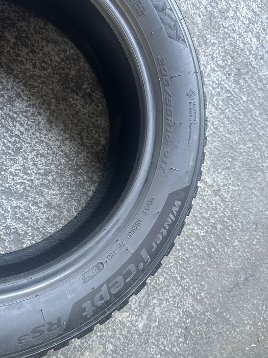 205 55 R16 Hankook / Nokian
