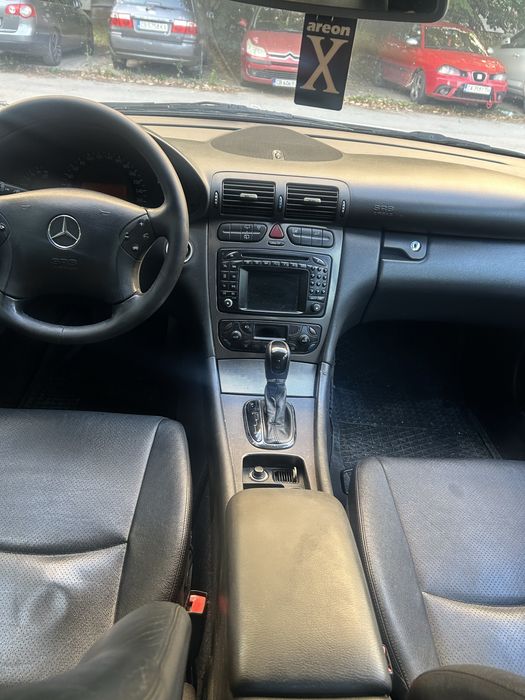 Mercedes C 270 cdi