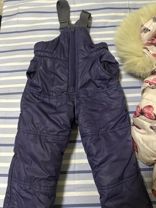 Комбинезон для девочки