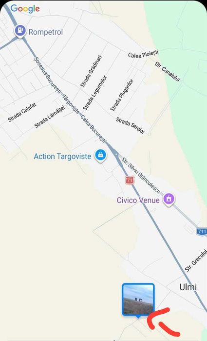 Teren intravilan