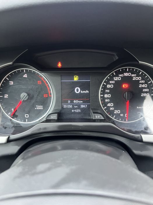 Audi A4 Motor 2.0 Tdi