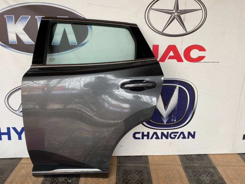 Запчасти на китайские авто