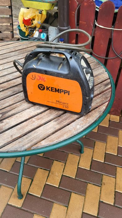 Aparat de sudura professional Kempi EVO 150