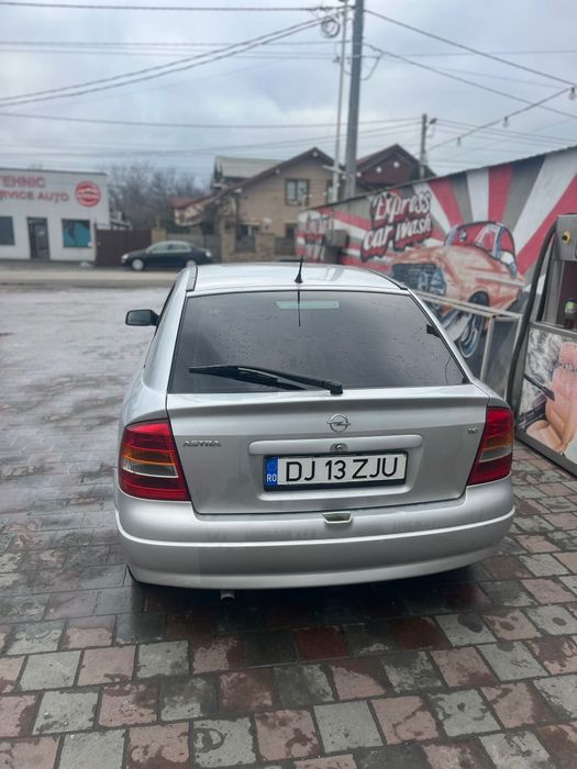Opel astra G 2002
