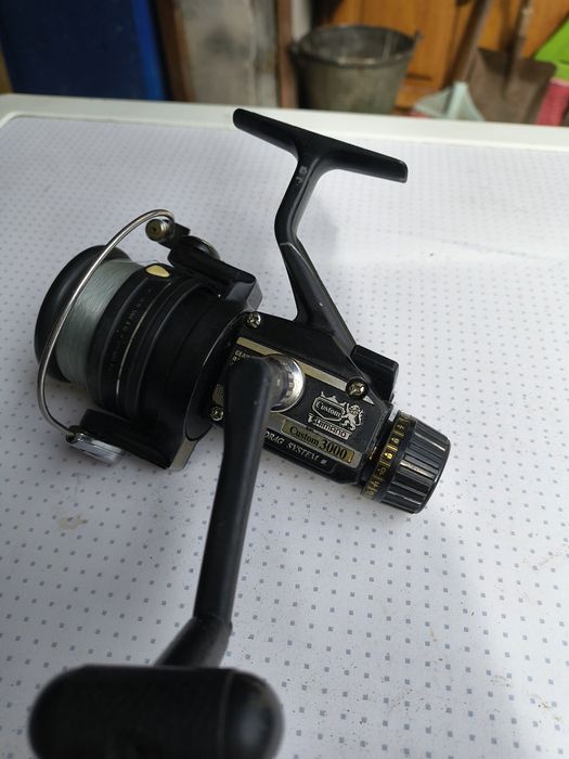 Макара Шимано Къстъм 3000