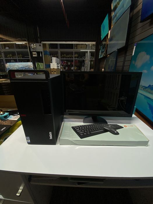 Компьютер системный блок