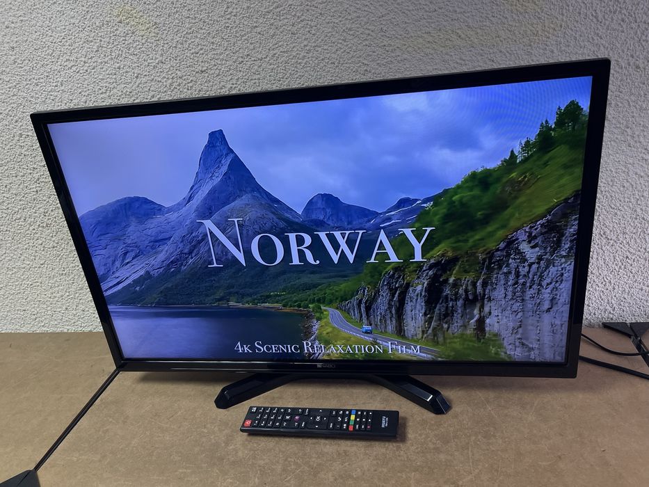 Телевизор NABO LED 32” Smart|Wi-Fi - 32LV4810