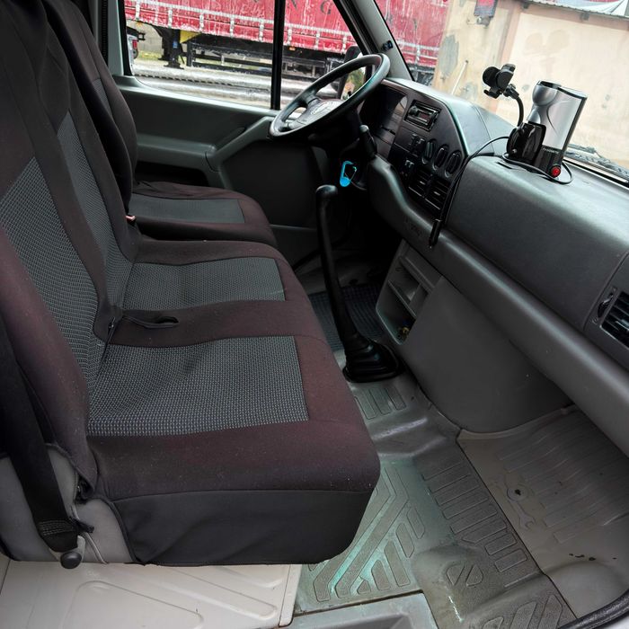 Volkswagen LT 2005
