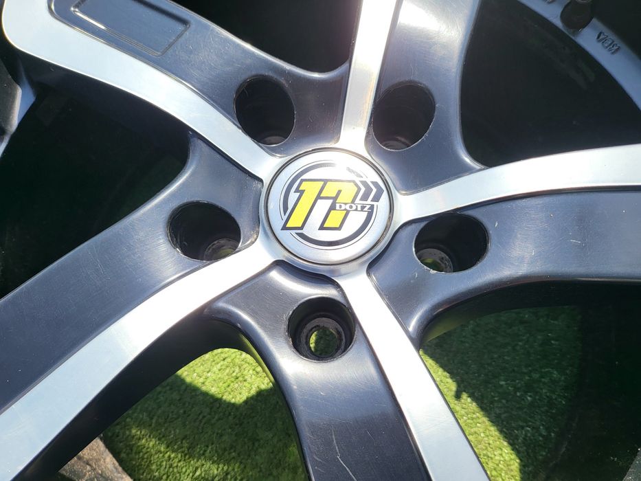 Лети джанти 17 5х120 , BMW , ET30 ,БМВ