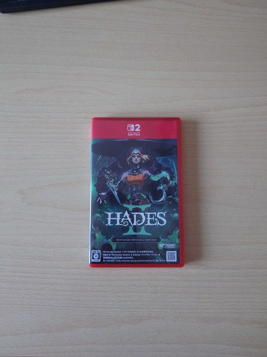 Hades 2 - Nintendo Switch 2