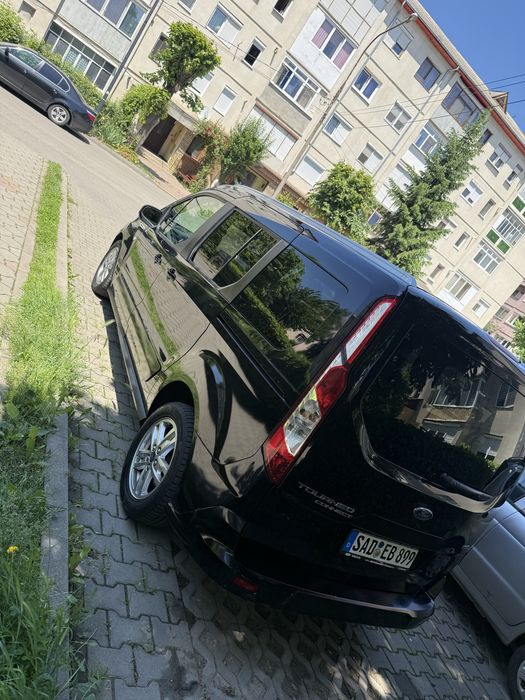 Ford transit tourneo Connect