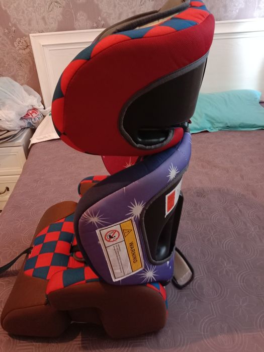 Продам авто кресло