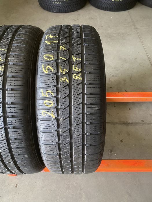 Anvelope iarna 205/50/17 Continental Winter TS810S RFT 205 50 17 R17