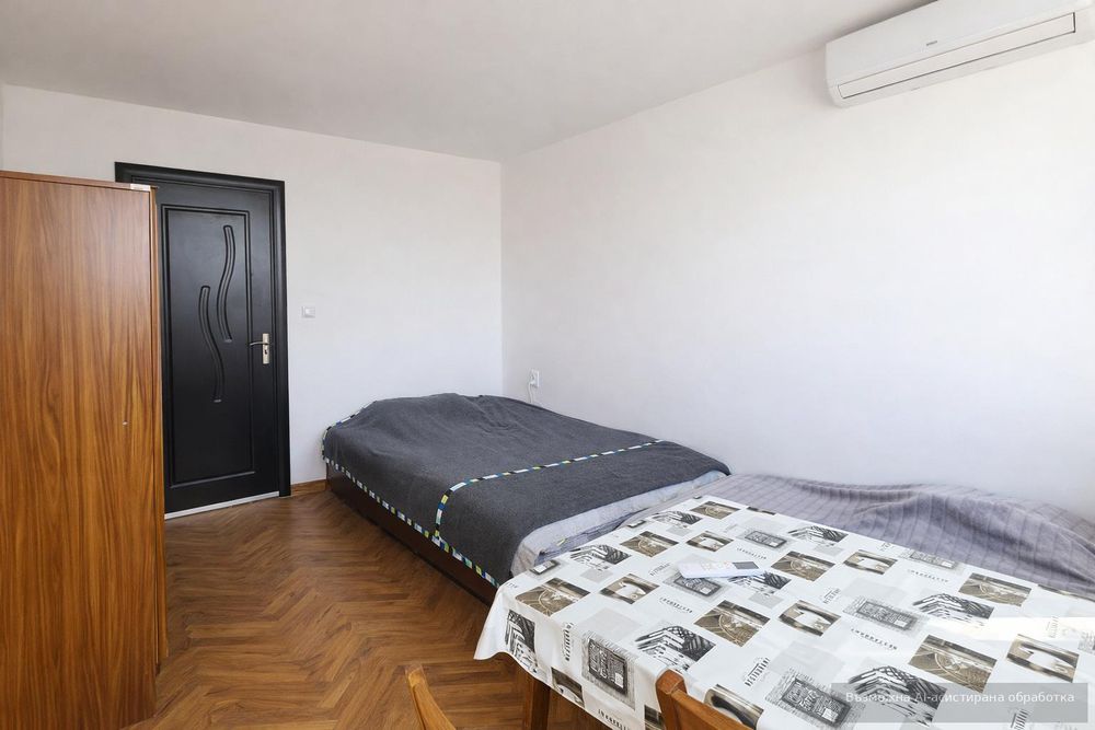 Дава се под наем Двустаен апартамент в Варна, Левски - 50 кв.м за 348.84 € - Снимка #2