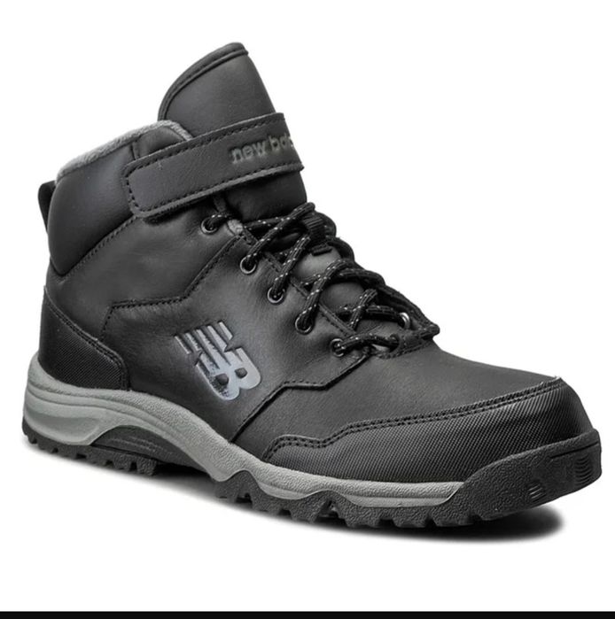 Ghete New Balance KV754BLY Negru