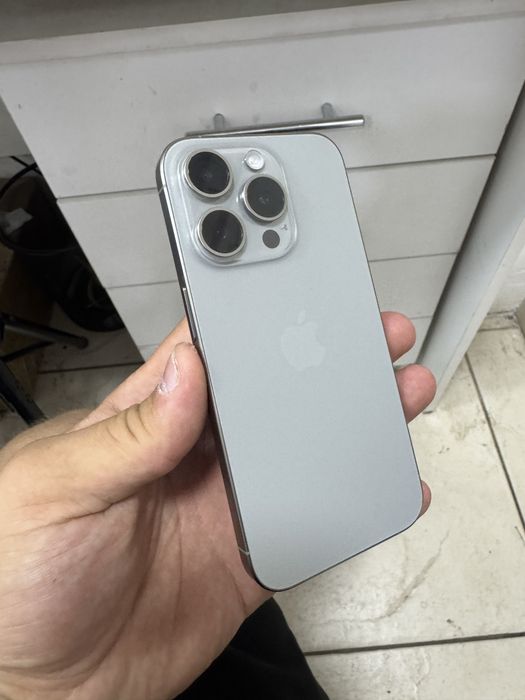 IPhone 15 Pro 256