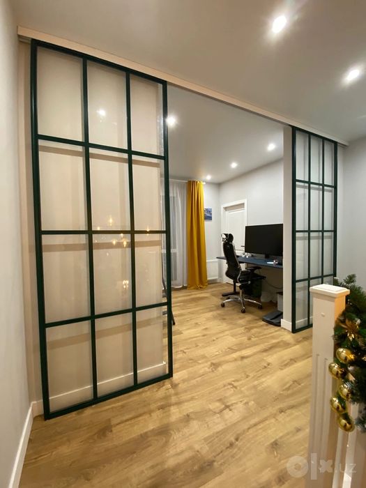 Межкомнатные перегородки