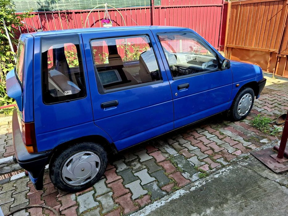 Vand Daewoo Tico
