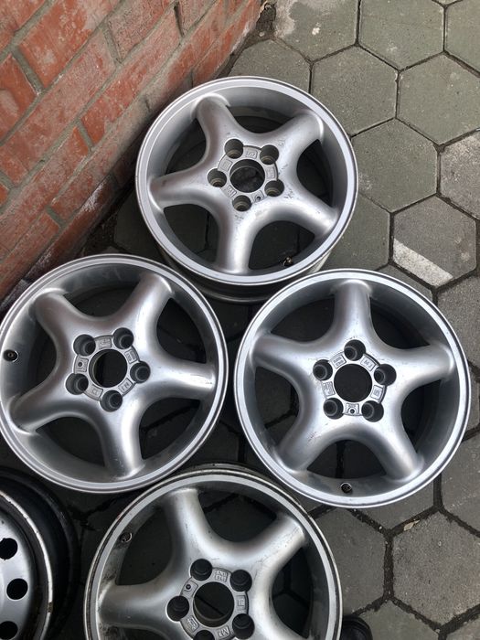 Литые диски