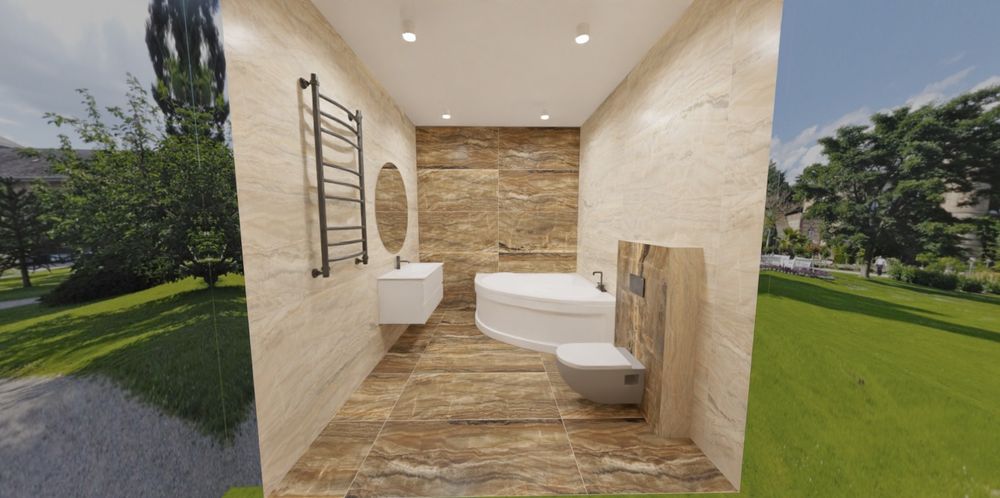 ИП"НАРИМАН" Ремонт квартир под ключь