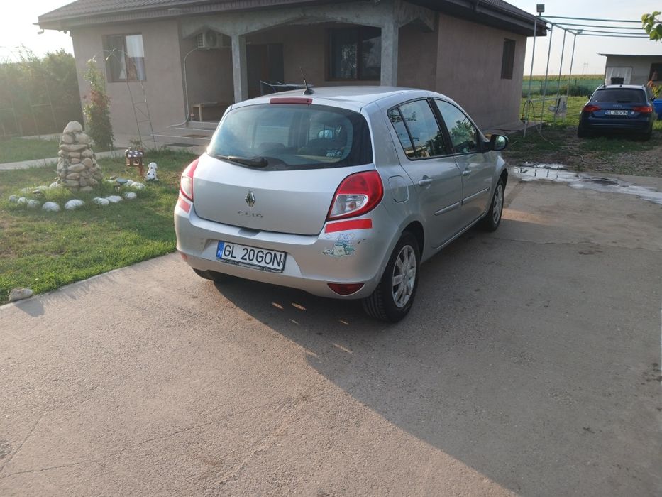 Renault clio 1.5 pret negociabil