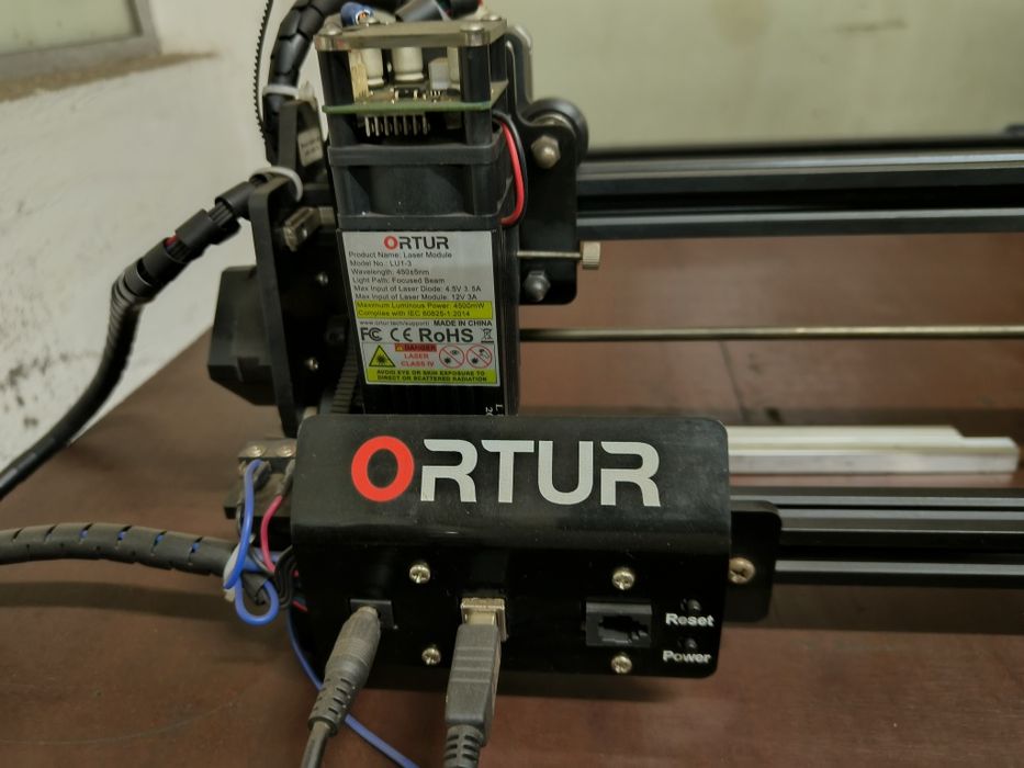 Laser pentru gravare