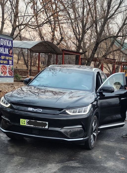 Byd song plus. flegship