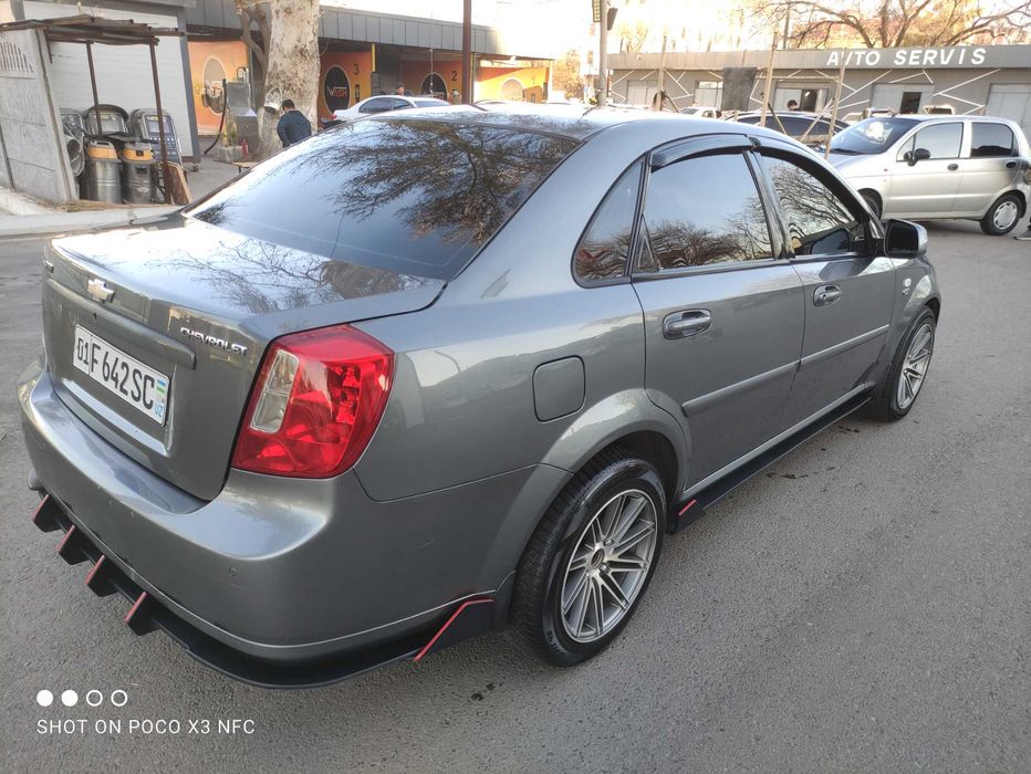 Gentra проект тюнинг продаётся