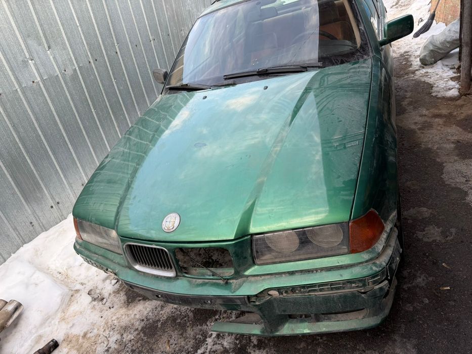 Авто разбор БМВ е34 Е36