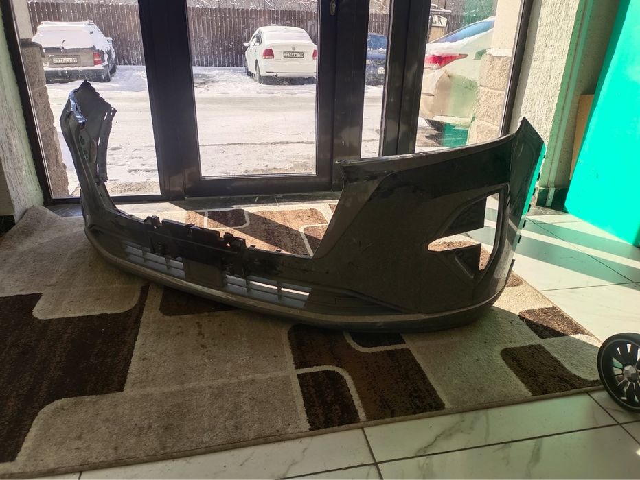 Бампер Черри тигго 7 про