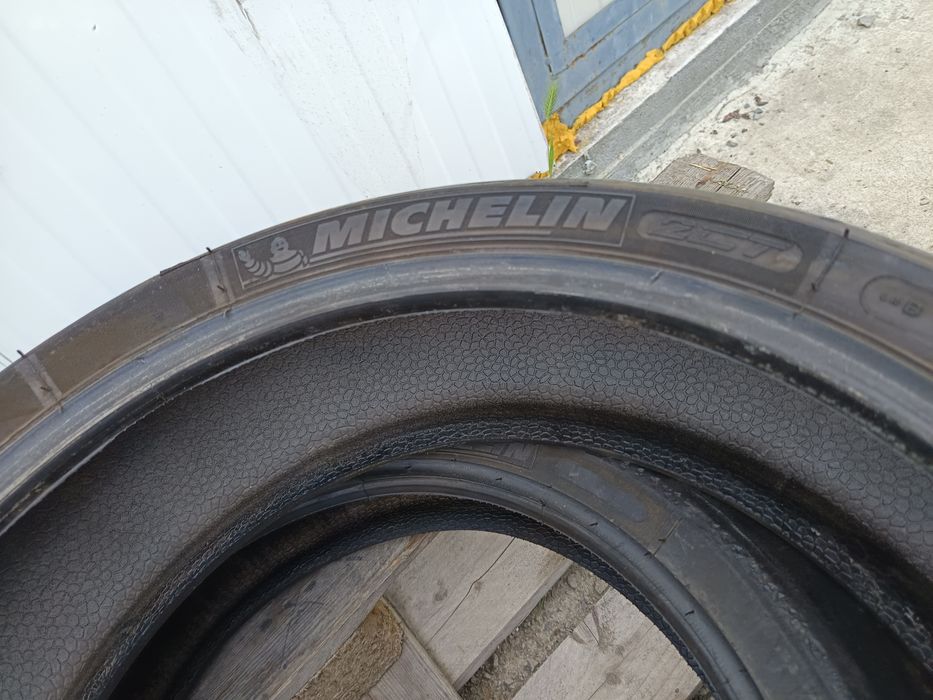 Мото гума 180 55 ZR 17 MICHELIN  Дот 2914