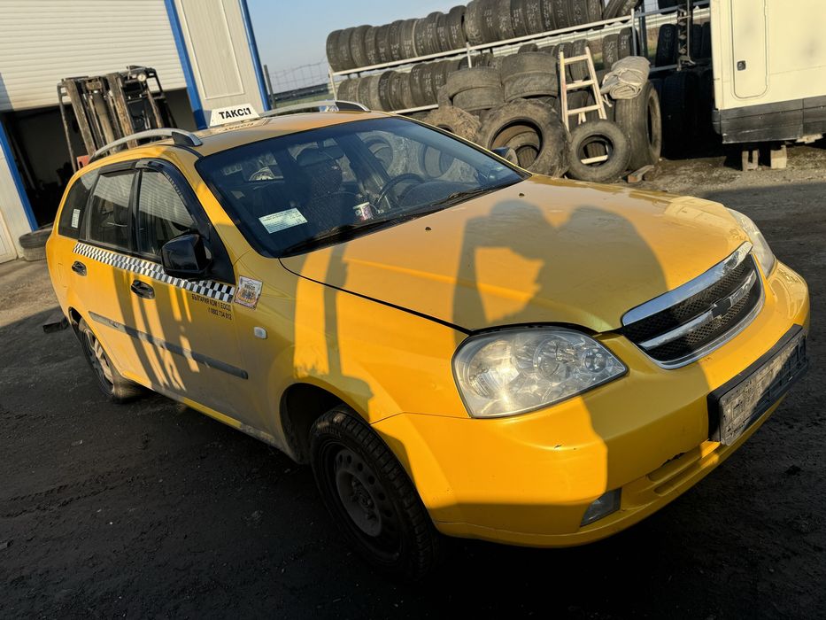 Chevrolet nubira/шевролет нубира 1,6 109к.с 2010г на части