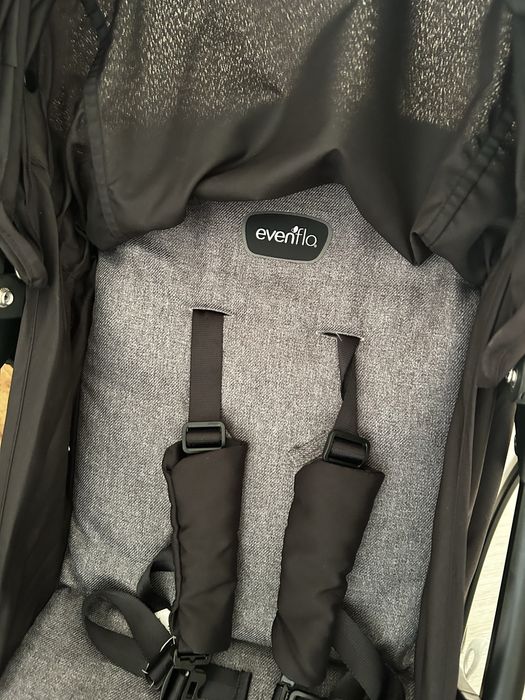 Прогулочная коляска Evenflo