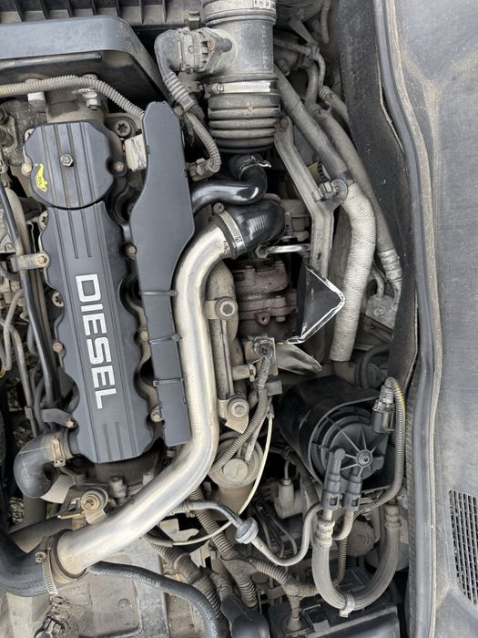 Двигател OPEL ASTRA G  (T98) 1.7 TD (F08, F48) X17DTL