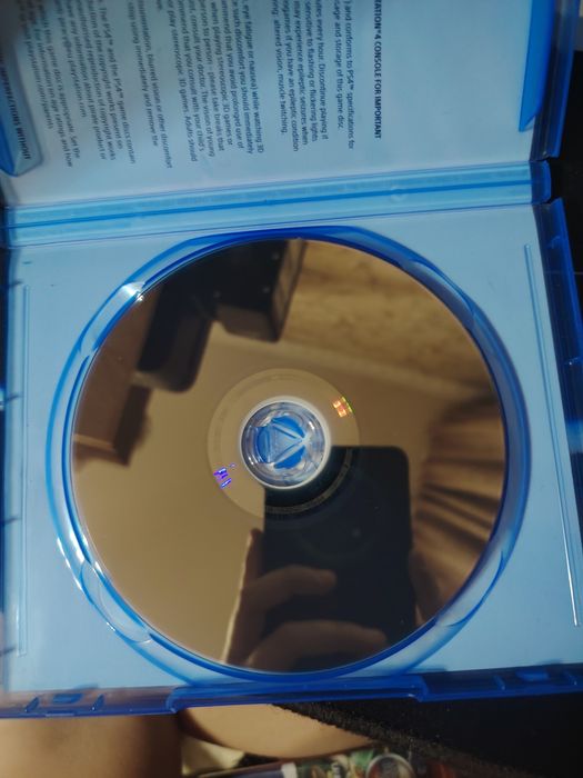 Диск FIFA 24 С грантией