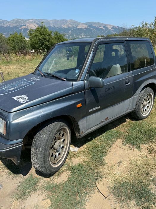 Suzuki Vitara 1.6 8v
