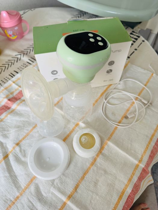 Молокоотсос электрический