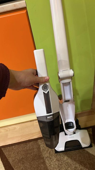 Безкабелна прахосмукачка