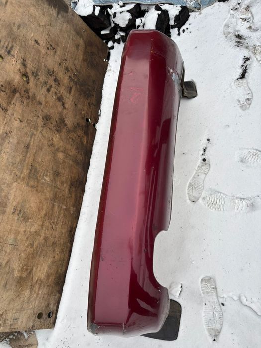 Задний бампер Митсубиси галант 55кузов