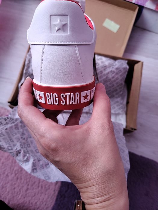 Спортни обувки Big Star