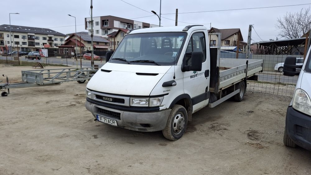 Bascule utilitare 3.5t