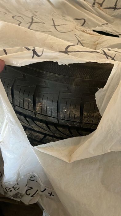Продаются шины YAKOHAMA 265/60 R18