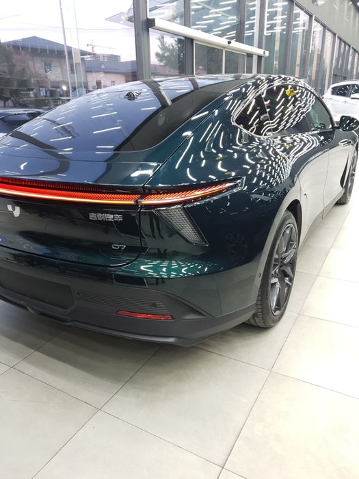 Jiyue Jidu Robo 07. Elektro 660km.