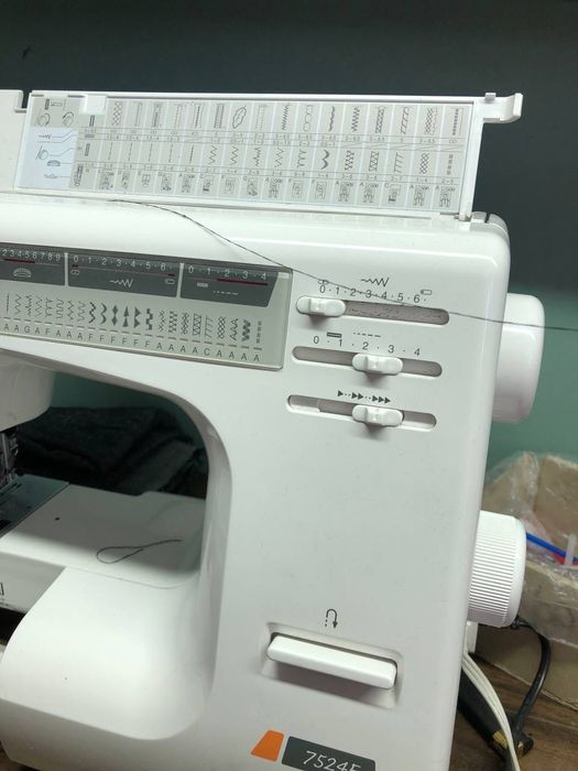 Швейная машинка Janome