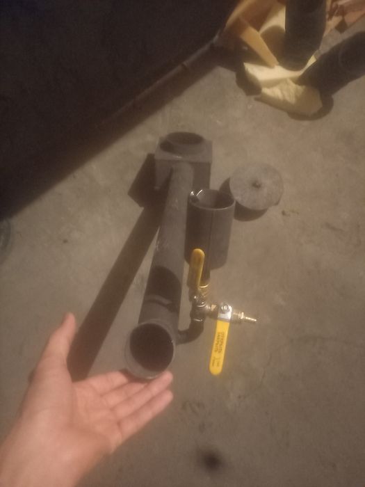 Горелка 20 kwt пеш