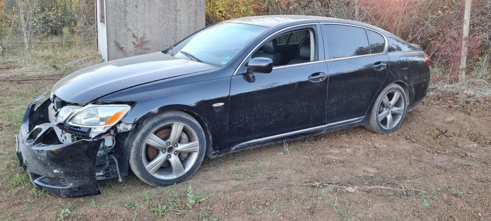 Lexus Gs4300 и Lexus Is220 на части